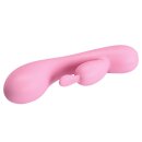 Pretty Love Hugo G-Punkt Vibrator rosa