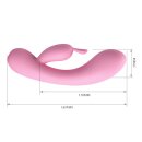 Pretty Love Hugo G-Punkt Vibrator rosa