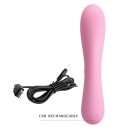 Pretty Love Hugo G-Punkt Vibrator rosa
