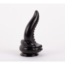 X-MEN anal plug black Tentacle 4 cm
