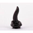 X-MEN anal plug black Tentacle 4 cm