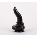 X-MEN anal plug black Tentacle 4 cm