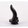 X-MEN anal plug black Tentacle 4 cm
