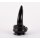 X-MEN anal plug black Tentacle 4 cm