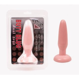 Butt Plug Anal Toys Flesh - 3,5 cm