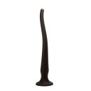 X-MEN Butt Plug Size L Black Staff 4 cm