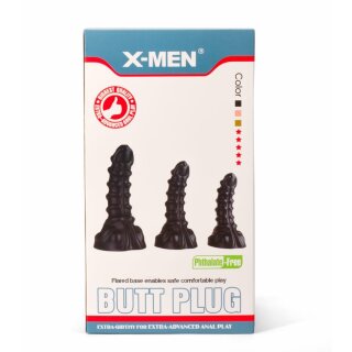 X-MEN Monster Plug 3 S