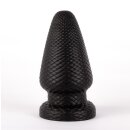 X-MEN Analplug L Schwarz 12,5 cm