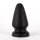 X-MEN Analplug L Schwarz 12,5 cm