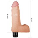 Lovetoy Real Feel Realistic Vibrator