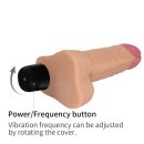Lovetoy Real Feel Realistic Vibrator