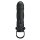 Pretty Love Penis Sleeve With Ball Strap black