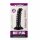 X-MEN Extra Girthy Anal Plug Black IV