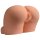 XR-Brands Huge full big Ass Masturbator