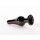 X-MEN Secret Shine Gun Colour Jewelled Metall Butt Plug M