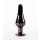 X-MEN Secret Shine Gun Colour Jewelled Metall Butt Plug M