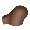 XR-Brands Masturbator 2 Sweet Holes Brown