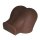 XR-Brands Masturbator 2 Sweet Holes Brown