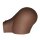 XR-Brands Masturbator 2 Sweet Holes Brown