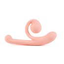 X-MEN Zauberschnecke Magic Flexibler Vibrator Pink