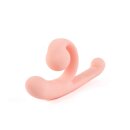 X-MEN Zauberschnecke Magic Flexibler Vibrator Pink
