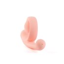 X-MEN Zauberschnecke Magic Flexibler Vibrator Pink
