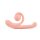 X-MEN Zauberschnecke Magic Flexibler Vibrator Pink