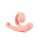 X-MEN Zauberschnecke Magic Flexibler Vibrator Pink
