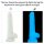 Lovetoy Lumino Play Silikon Dildo leuchtend 18 cm