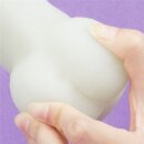 Lovetoy Lumino Play silicone dildo bright blue 20,9 cm