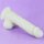 Lovetoy Lumino Play silicone dildo bright blue 20,9 cm