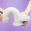 Lovetoy Lumino Play silicone dildo glowing 21 cm