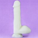 Lovetoy Lumino Play Silikone Dildo leuchtend 21 cm
