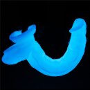 Lovetoy Lumino Play Silikon Dildo leuchtend 26,9 cm
