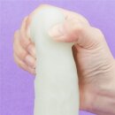 Lovetoy Lumino Play Silikon Dildo leuchtend 26,9 cm