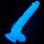Lovetoy Lumino Play Silikon Dildo leuchtend 26,9 cm