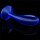 Lovetoy Flawless Clear Prostate Plug Blue 4,3 cm