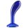 Lovetoy Flawless Clear Prostate Plug Blue 4,3 cm
