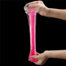 Lovetoy Lumino Play Masturbator - Pink Glow