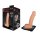 Erection Assistant 8.5" Hollow Strap-On