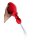 Freshen Pump Red 4"