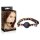 Leopard Frenzy Silicone Gag Ball