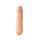 Real Seducer Flexible Vibrating Dong 7.5"