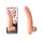 REAL SEDUCER Flexible Vibrating Dong 8.5"