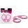 Sex Extra - Metal Cuffs Pink