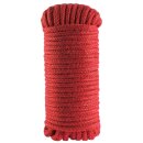 Sex Extra - Silky Bondage Rope Red