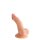 Sexxbian 5" Vibrating Dong & Harness