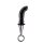 4" Silicone Prostate Plug - 2,5 cm