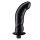 4" Silicone Prostate Plug - 2,5 cm