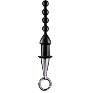 6.5" Silicone Butt Plug